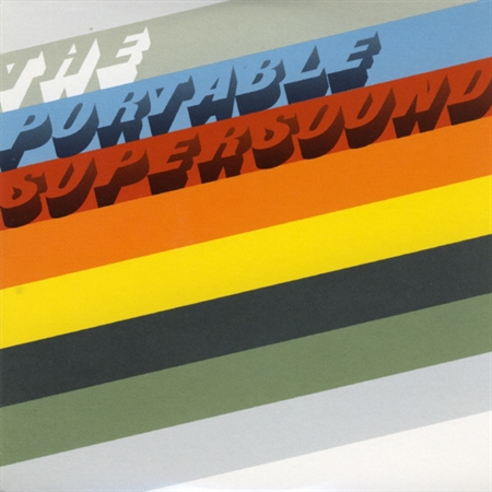 Various Artists - The Portable Supersound (CD)